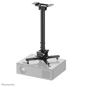 Neomounts CL25-540BL1 Beamer ceiling mount - h 60,5-90,5 cm - easy-install - full motion image