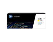 HP W2002A/658A Toner yellow, 6K pages ISO/IEC 19752 for HP M 751 image