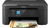 Epson WorkForce WF-2910DWF Inkjet A4 5760 x 1440 DPI 33 ppm Wi-Fi image