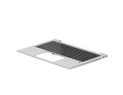 HP N08385-051 laptop spare part Keyboard image