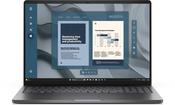 DELL Pro 16 PC16255 AMD Ryzen™ 5 PRO 230 Laptop 40.6 cm (16") Full HD+ 16 GB DDR5-SDRAM 512 GB SSD Wi-Fi 6E (802.11ax) Windows 11 Pro UK English Black image