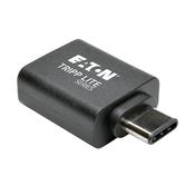 Tripp Lite U428-000-F USB-C to USB-A Adapter (M/F), 3.1 Gen 1 (5 Gbps) image