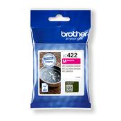 Brother LC-422M Ink cartridge magenta, 550 pages for Brother MFC-J 5340 image