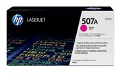 HP CE403A/507A Toner cartridge magenta, 6K pages ISO/IEC 19798 for HP LaserJet EP 500 image