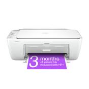 HP DeskJet 2810e Wireless All-in-One Color Printer, Instant Ink; Copier, Scanner image