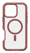 OtterBox Defender Series XT Clear for MagSafe for Apple iPhone 16 Pro Max, Dust Bowl image