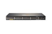 HPE Aruba Networking 2930M 48G PoE+ 1-slot Switch image