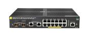 HPE Aruba Networking 2930F 12G PoE+ 2G/2SFP+ Switch image