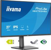 iiyama ProLite XB2793HSU-B1 computer monitor 68.6 cm (27") 1920 x 1080 pixels Full HD LED Black image