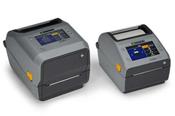 Zebra ZD621 label printer Thermal transfer 203 x 203 DPI 203 mm/sec Wired &amp; Wireless Ethernet LAN Bluetooth image