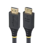 StarTech.com 7m (23ft) High Speed HDMI Cable with Gripping Connectors, 4K 60Hz/1440p 144Hz, HDR10/HDCP 2.2/ARC, 18Gbps, UHD HDMI Cord for TV/Monitor/Display, TPE Jacket image