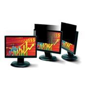 3M Black Privacy Filter for Desktops PF27.0W image