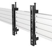 B-Tech SYSTEM X - VESA 200 Flat Screen Interface Arms for BT8390 (Pair) image