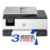HP OfficeJet Pro 8125e Wireless All-in-One Color Printer, Instant Ink; Two-sided printing image