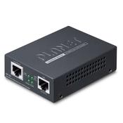 PLANET LRE-101 network extender Network transmitter &amp; receiver Black 10, 300 Mbit/s image