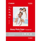 Canon GP-501 Glossy Photo Paper A4 - 20 Sheets image