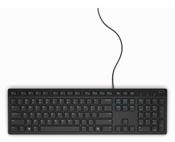 DELL Wired Keyboard - KB216 - Spanish (QWERTY) - Black image