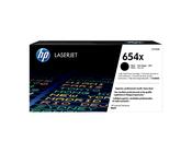HP CF330X/654X Toner cartridge black, 20.5K pages ISO/IEC 19798 for HP Color LaserJet M 651 image