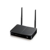 Zyxel LTE3301-PLUS wireless router Gigabit Ethernet Dual-band (2.4 GHz / 5 GHz) 4G Black image