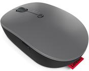Lenovo Go Multi-Device mouse Office Ambidextrous RF Wireless + Bluetooth Optical 2400 DPI image