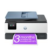 HP OfficeJet Pro 8135e Wireless All-in-One Color Printer, Instant Ink; Two-sided printing image