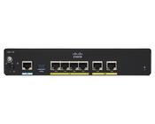 Cisco C927-4P wired router Gigabit Ethernet Black image