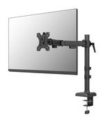 Neomounts DS60-600BL1 Monitor arm 10-32" - Quick-fix - 180°-stop image