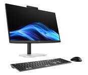 HP ProStudio 4 G1i AI PC Intel Core Ultra 7 265 60.5 cm (23.8") 1920 x 1080 pixels All-in-One PC 16 GB DDR5-SDRAM 512 GB SSD Windows 11 Pro Wi-Fi 6E (802.11ax) Black image