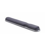 Kensington Height Adjustable Gel Keyboard Wrist Rest Black image