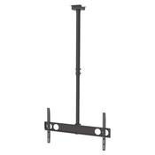 Manhattan Ceiling Mount for TV &amp; Monitors, For screens: 37" to 75", Adjustable height: 105-156 cm, VESA compatibility: all between 200x200 to 800x400mm - check the dimensions of the four mounting holes on back of screen to ensure it fits, Max 50kg, LFD,Br image