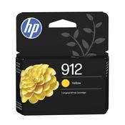 HP 3YL79AE/912 Ink cartridge yellow, 315 pages 2.93ml for HP OJ Pro 8010/e/8020 image