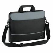 Targus TBT238EU laptop case 39.6 cm (15.6") Black, Grey image