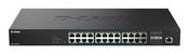 D-Link 28-Port 2.5G Multi-Gigabit PoE++ Smart Managed Switch with 4 x 10G SFP+ Ports image