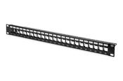 Digitus Modular patch panel, 24-port image