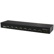 StarTech.com 8-Port USB-to-Serial Adapter Hub image