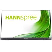 Hannspree HT225HPB computer monitor 54.6 cm (21.5") 1920 x 1080 pixels Full HD LED Touchscreen Tabletop Black image