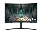 Samsung LS27BG650EUXXU computer monitor 68.6 cm (27") 2560 x 1440 pixels Quad HD Black image