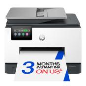HP OfficeJet Pro 9132e Wireless All-in-One Color Printer, Instant Ink; Two-sided printing image