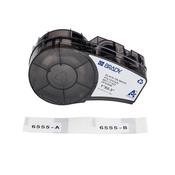 Brady M21-17-423 printer label White Self-adhesive printer label image