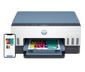 HP Smart Tank 6006 Wireless All-in-One Color Printer, Copier, Scanner image