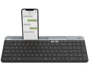 Logitech Slim Multi-Device Wireless Keyboard K580 image