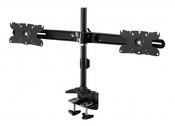 Amer Mounts AMR2C32 monitor mount / stand 81.3 cm (32") Desk Black image