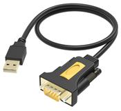 Vision TC-USBSER USB graphics adapter Black image