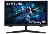 Samsung LS27CG552EU computer monitor 68.6 cm (27") 2560 x 1440 pixels Quad HD LED Black image