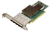 HPE Broadcom BCM57504 Ethernet 10/25Gb 4-port SFP28 Adapter for image