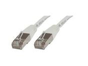 Microconnect B-FTP5015W networking cable White 1.5 m Cat5e F/UTP (FTP) image