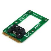 StarTech.com SATA Drive to mSATA Host Adapter for 2.5in / 3.5in SATA Drives image