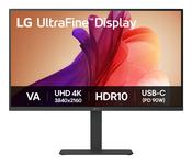 LG 32U720A-B computer monitor 81.3 cm (32") 3840 x 2160 pixels 4K Ultra HD LED Black image