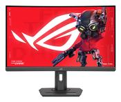 ASUS XG27WCS computer monitor 68.6 cm (27") 2560 x 1440 pixels Wide Quad HD Black image