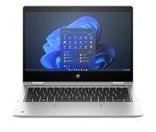 HP Pro x360 435 G10 AMD Ryzen™ 5 7530U Hybrid (2-in-1) 33.8 cm (13.3") Touchscreen Full HD 8 GB DDR4-SDRAM 256 GB SSD Wi-Fi 6E (802.11ax) Windows 11 Pro Silver image